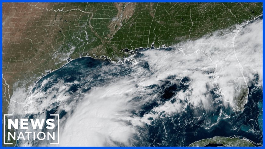 Isaias strengthens into the first hurricane of the Atlantic season