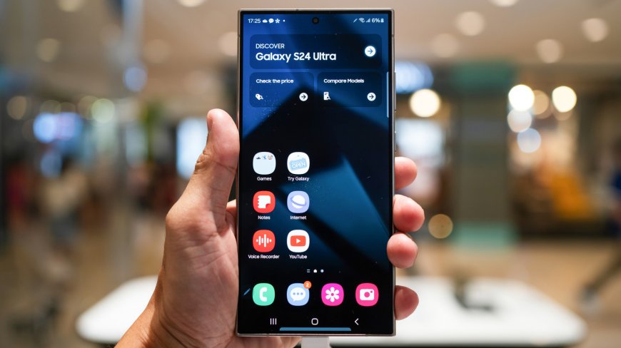 What's The Oldest Samsung Phone That Still Gets Software Support?