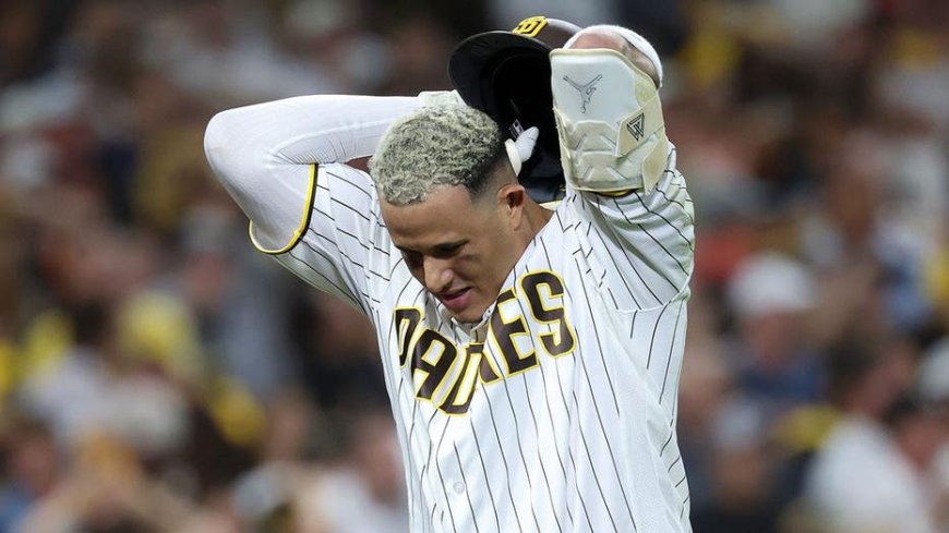 San Diego Padres season ends in disaster after offense completely collapses against Milwaukee Brewers