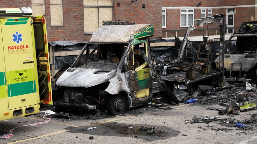 Race and religious hate crime in England and Wales hits record high