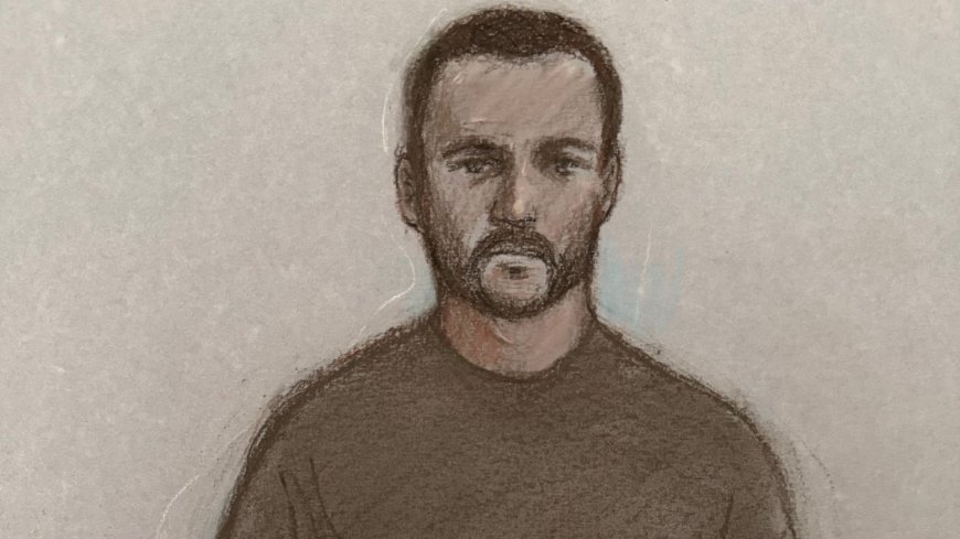 Royal Navy serviceman accused of plotting to leak intelligence to Russia appears in court