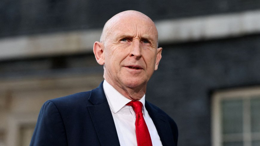 Healey calls in retail and hospitality chiefs for pre-budget talks