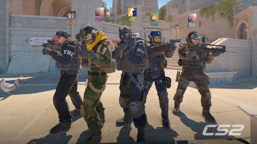 Researcher develops method for fingerprinting cheaters using Counter-Strike mouse and keyboard input patterns