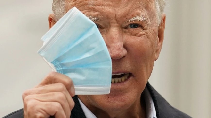 Biden Pressured FBI To Prosecute Parents Who Opposed Covid Vaccine And Mask Mandates At Schools