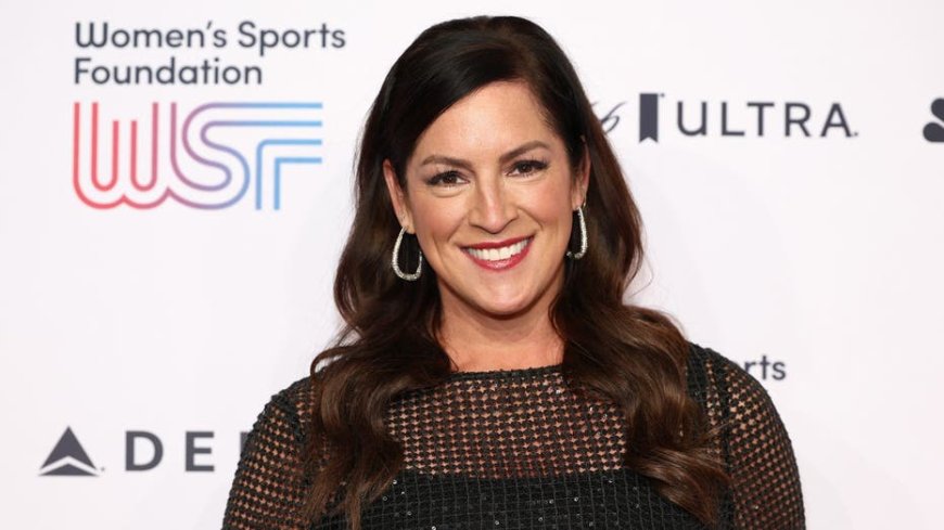 Sarah Spain calls Fever GM 'defensive' for defending fans, but has plenty to say to her own critics
