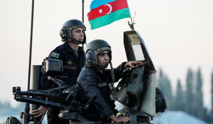 The U.S. Should Seek Closer Defense Ties with Azerbaijan