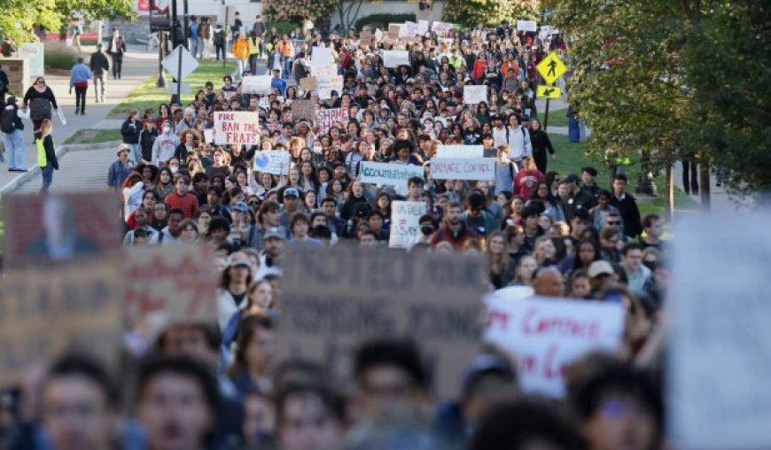 Cornell Pulled the Fire Alarm — Now Somebody Has to Find the Fire