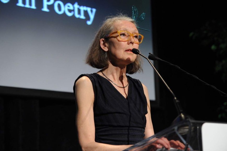 Canadian poet Anne Carson wins Nobel Prize in literature