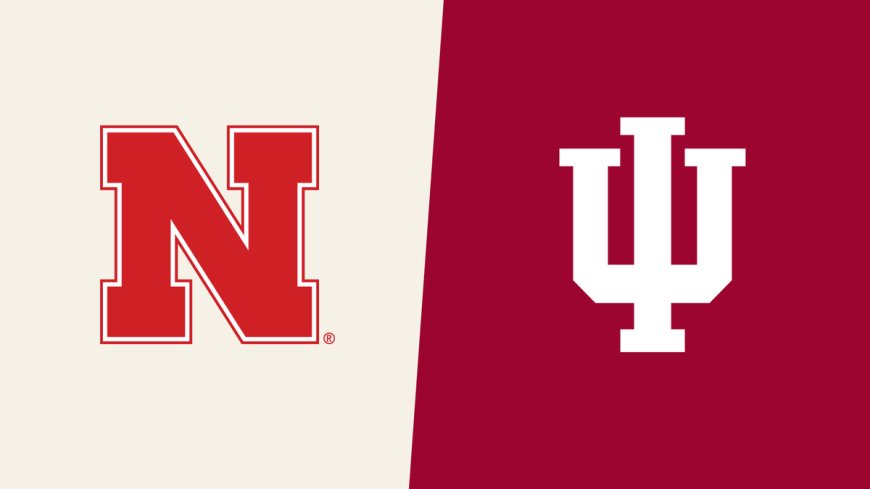 How to Watch Nebraska vs. Indiana Volleyball: TV Channel, Streaming, Time