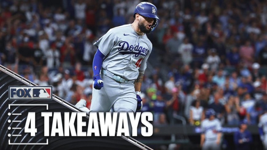 Dodgers And Brewers Advance, Yankees Are Out: 4 Takeaways From Division Series Slate