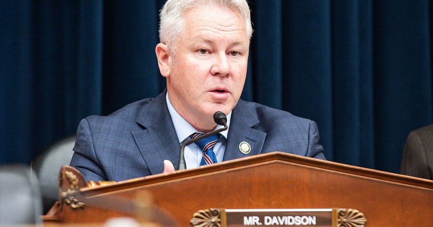 House Republican Warns CBDC Would Lead America to ‘Dystopian’ Future: ‘Communist Money’