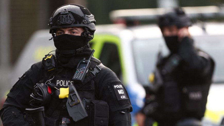 Seventh man bailed in connection with alleged terror plot near RAF Fairford