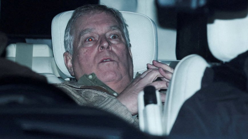 Andrew Mountbatten-Windsor and Thames Valley Police agreed warrants to raid two properties were unlawful