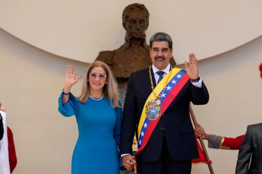 Judge denies Maduro's wife house arrest as new torture charges land