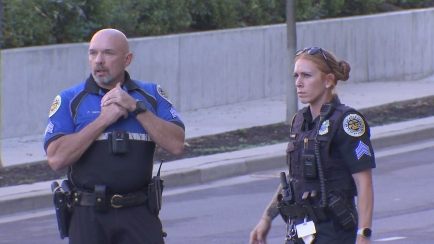 Security kills would-be shooter at Nashville federal building: Police
