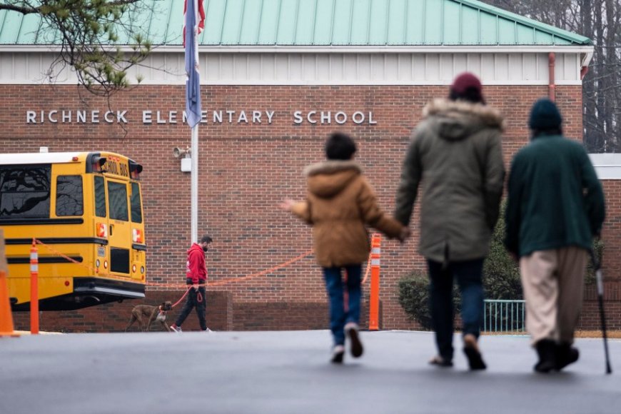 6-year-old seen cursing officers on police video after shooting teacher
