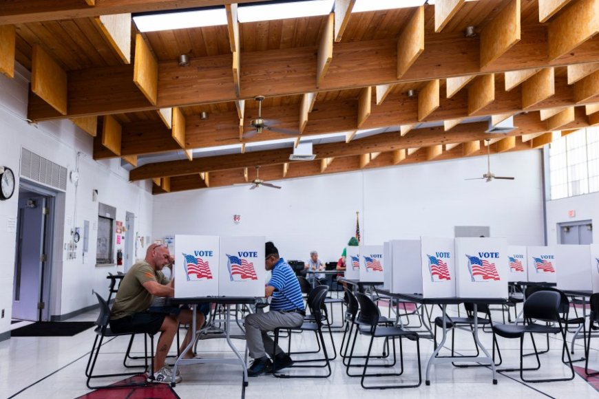2026 midterms on track to surpass presidential election spending