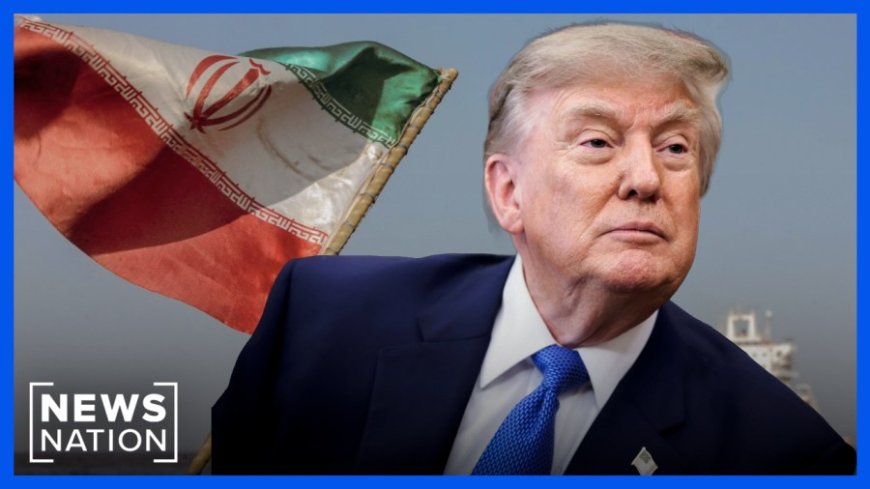 Trump says US won't attack Iran before midterm elections