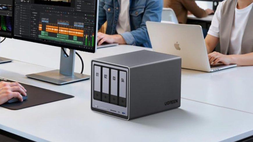 Why Does Your UGREEN NAS Have An HDMI Port?