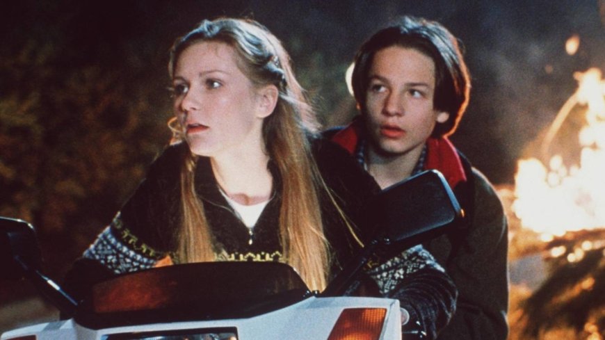 Roger Ebert Was Worried That This Hit '90s Kids Sci-Fi Movie Would Terrify Children