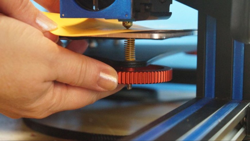 Bambu Lab’s 3D printing patent application for a new heatbed design may improve peeling issues