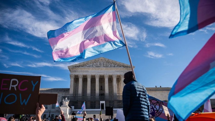 Where top Democrat Senate candidates and their GOP opponents stand on trans athletes in women's sports