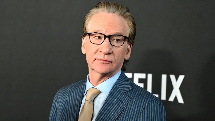 Maher predicts 'classic historical a-- whooping' for GOP in midterms but warns DSA could haunt Dems in 2028