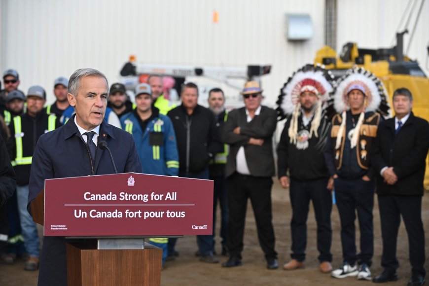 Cold Lake First Nations seeks judicial review of Pacific Link pipeline designation
