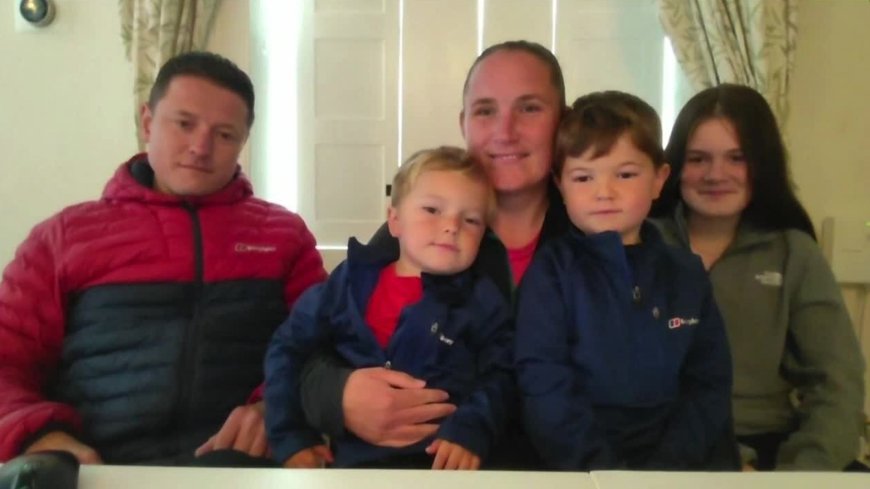 Boy, 3, 'becomes youngest person to hike Lake District's 214 famous peaks'