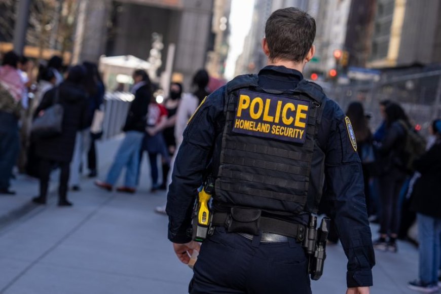 White House directs ICE to make 3K migrant arrests per day: Sources