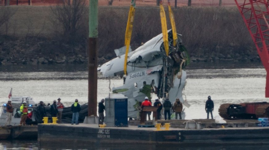 Army report cites systemic failures in fatal DCA crash
