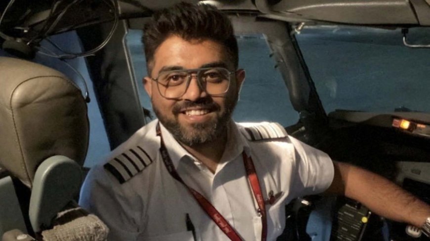 FlyDubai captain dreamed of being a pilot: Flight instructor
