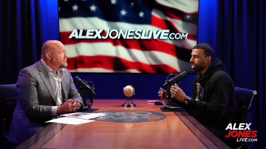 ME TOO 2.0— Popular Host Of The Fresh And Fit Podcast Myron Gaines Predicts What Will Be The Next Chapter In The Cornell University 7 Case That’s Being Used By Insane Leftists Like AOC As Evidence Of A White Male ‘Culture Of Rape’!