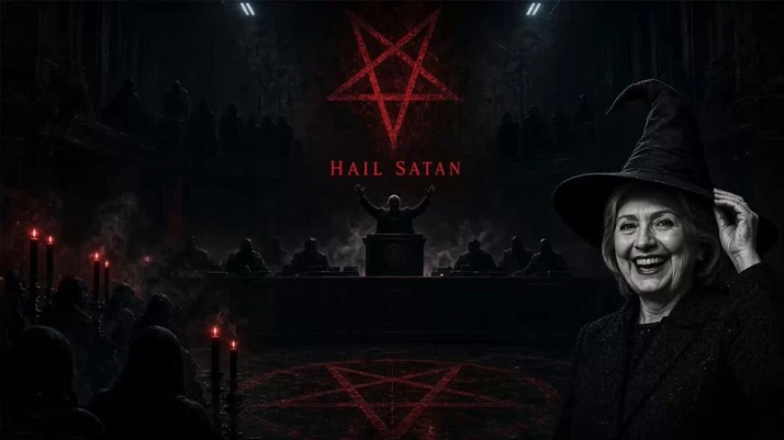 EXCLUSIVE: Learn Who Is Behind Satanists Taking Over City Council Meetings Nationwide!