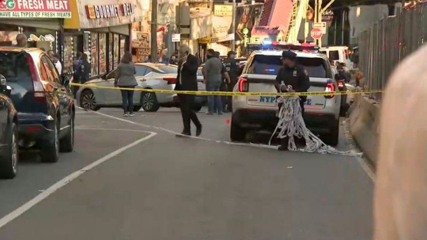 ICE agents involved in Bronx shooting that leaves one person injure: NYPD