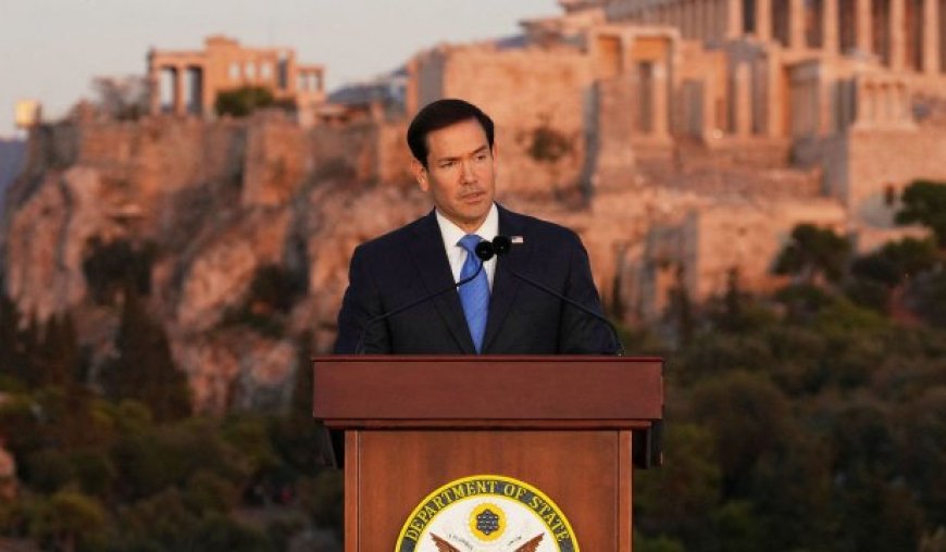 Marco Rubio’s Earnest, Flawed Defense of the West