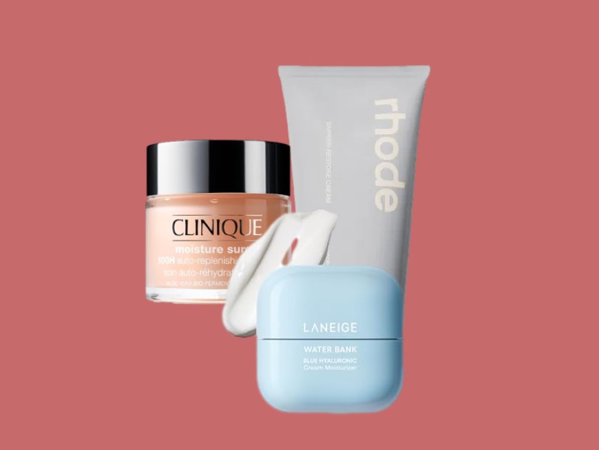 The Curator: 13 hydrating moisturizers to try in 2026