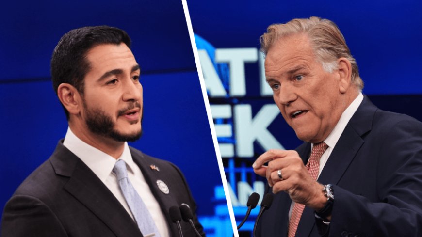 Fact-checking the Senate debate of El-Sayed and Rogers in Michigan
