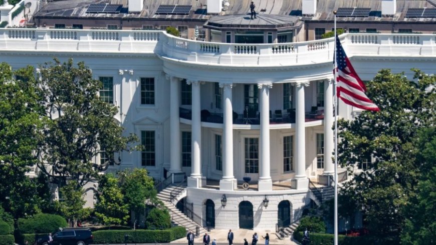 Arizona man arrested for White House bomb threat plot