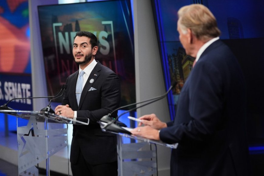 Rogers challenges El-Sayed's physician credentials: What we know