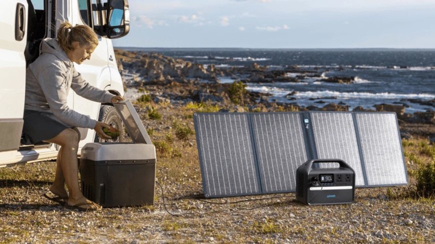 These 5 Anker Accessories Are Made For The Outdoors