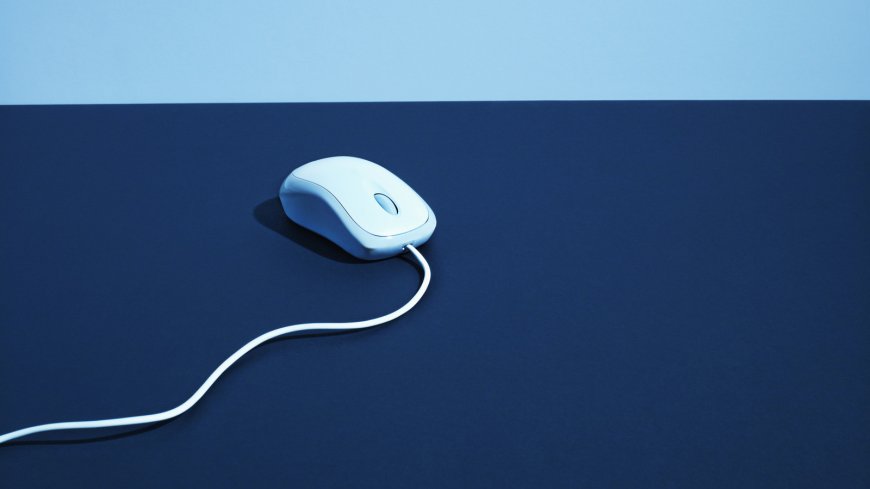 The Average Lifespan Of Wired Computer Mice Is Longer Than You Might Think