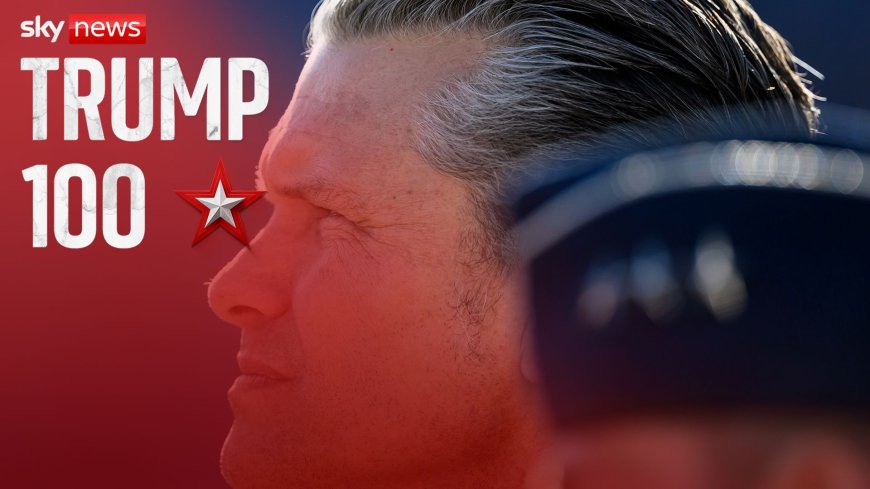 Trump is booed and Hegseth announces a public execution