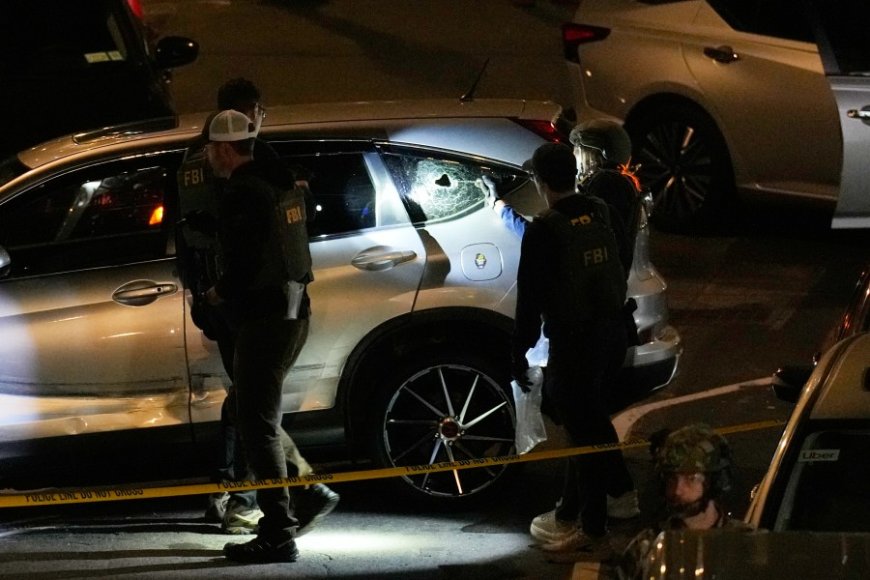Mamdani says negotiations with Trump to free man shot by ICE in NYC failed