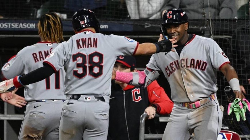 Guardians force decisive ALDS Game 5 as White Sox miss chance to reach first ALCS since 2005
