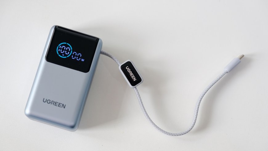 4 Powerful Ugreen Power Banks That Can Replace Your Travel Wall Charger
