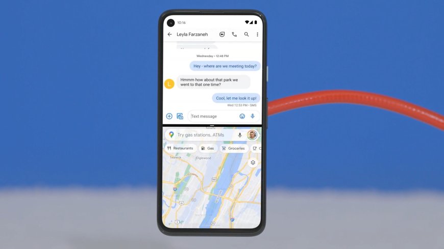 Your Android Phone Comes With A Setting That Can Make Multitasking Easier