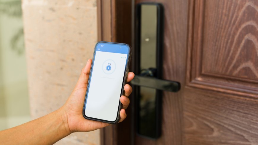 5 Reasons To Buy A Smart Lock For Home Security