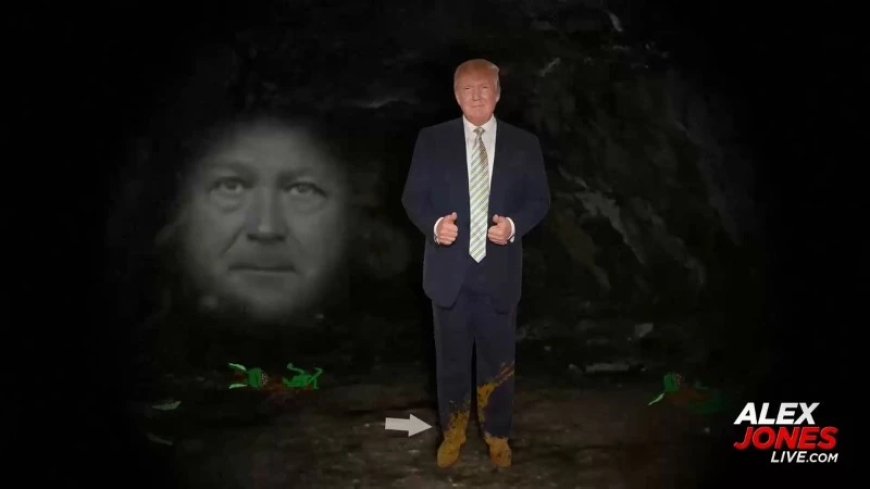 WATCH: ALEX JONES Reveals The Inside Baseball— Trump’s Decision To Protect The Epstein Class Was The First Domino To Fall In His Decision To Not Drain The Swamp