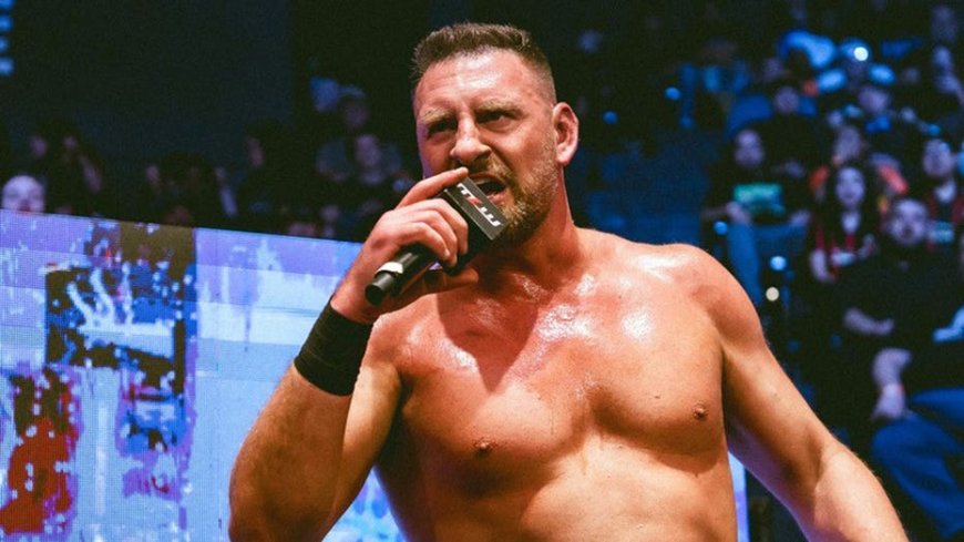 MLW star Donovan Dijak calls Watermania event the 'craziest thing' he's ever done in the sport